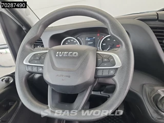 Iveco Daily Iveco Daily 35C16 3.0L Kipper Dubbellucht 3,5t Trekhaak Airco Cruise Navi Camera Euro6 Tipper Benne Kieper 2m3 Airco Trekhaak Cruise control - afbeelding nr 17