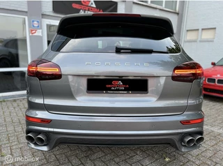 Porsche Cayenne Porsche Cayenne 4.2 D S - afbeelding nr 6