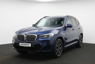 BMW X3 xDrive 30e M Sport | Pano | 360° | Adaptive Cruise | Head Up