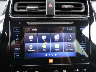 Toyota Prius Toyota Prius 1.8 Executive / Leder / HUD / JBL Dealer ond. - afbeelding nr 7