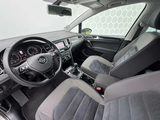 Volkswagen Golf Sportsvan Volkswagen Golf Sportsvan 1.6 TDI Highline Nieuwstaat! - afbeelding nr 4