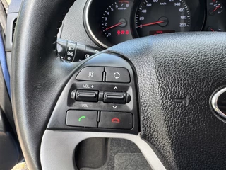 Kia Picanto Kia Picanto 1.2 CVVT DynamicLine Automaat Navi Airco Camera - afbeelding nr 19