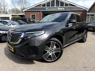 Mercedes-Benz EQC 400 4MATIC Business Solution Luxury 80 kWh