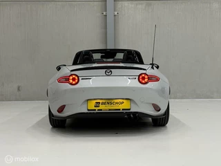 Mazda MX-5 Mazda MX-5 1.5 Sky-G 131 GT-M Navi Carplay Leder Xenon DAB Stoelverwarming - afbeelding nr 6