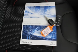 Peugeot 208 Peugeot 208 1.2 PureTech GT-line*CAMERA*ECC*CARPLAY* - afbeelding nr 9