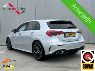 Mercedes-Benz A-Klasse Mercedes A-klasse 180 Business Solution AMG|Navi|NL-Auto|LED - afbeelding nr 3