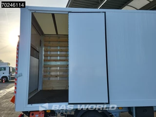 Mercedes-Benz Sprinter Mercedes Sprinter 515 CDI Automaat Bakwagen Laadklep Zijdeur MBUX Airco Cruise Meubelbak Koffer 21m3 Airco Cruise control - afbeelding nr 7