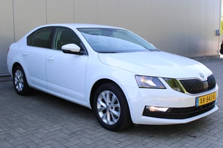 Škoda Octavia Škoda Octavia 1.0 TSI Greentech Ambition Business Clima|Navi|Lm-Velgen|Cruise|Audio|CV - afbeelding nr 18