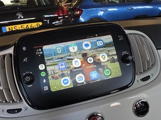 Fiat 500 Fiat 500 0.9 Turbo AUT! Panoramadak! Carplay! Zondag OPEN! - afbeelding nr 25