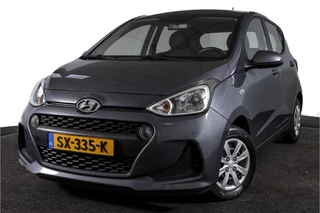 Hyundai i10 | Cruise | Airco | Radio | - afbeelding nr 12