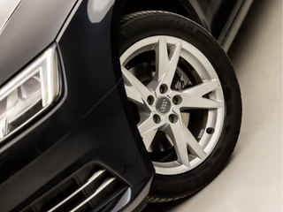 Audi A4 Audi A4 Limousine 1.4 TFSI Sport 150Pk Automaat (NAVIGATIE, CLIMATE, CRUISE, LED KOPLAMPEN, SPORTSTOELEN, PARKEERSENSOREN, DYNAMISCHE KNIPPERLICHTEN, NIEUWSTAAT) - afbeelding nr 30