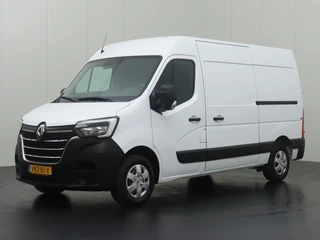 Renault Master Renault Master 2.3DCi 135PK L2H2 Work Edition | 2xSchuifdeur | Navigatie | Camera | 3-Persoons | Betimmering | Trekhaak - afbeelding nr 7