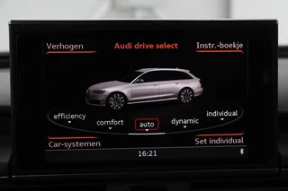 Audi A6 Audi A6 3.0 TDI S Line | Stoelverwarming | Head-Up | Leder/Alcantara | Camera | Standkachel | Luchtvering | Navigatie | Full LED | Trekhaak | Climate control | Cruise control | Bluetooth - afbeelding nr 31