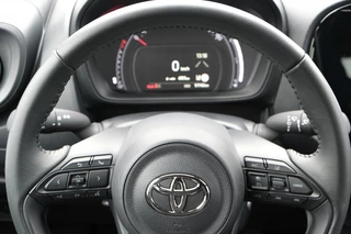 Toyota Aygo Toyota Aygo X 1.0 VVT-i MT 72PK Play | Apple CarPlay® & Android Auto™ | Airco - afbeelding nr 11
