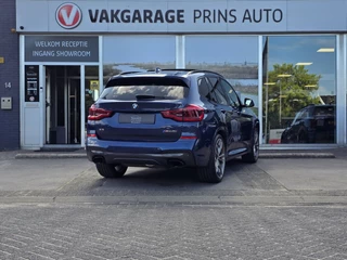 BMW X3 BMW X3 M40i xDrive High Executive M-Sport |PANO|360CAM|H/K SOUND|HUD| 3278 - afbeelding nr 2