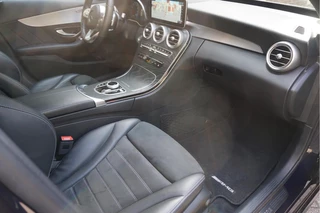 Mercedes-Benz C-Klasse Trekhaak | Apple Carplay | Lederen Sportinterieur | WideScreen Navi | Volledig Digitaal Dashboard | AMG Exterieur AMG Interieur | - afbeelding nr 25