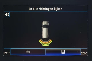 Renault Mégane Estate Renault Megane Estate 1.3 TCe Limited, NL, trekhaak, CarPlay - afbeelding nr 13