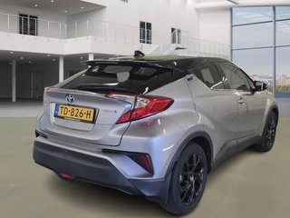 Toyota C-HR - afbeelding nr 3