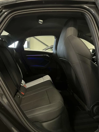 Audi A3 Audi A3 Limousine 35 TFSI edition one  S-line Virtual Sfeer - afbeelding nr 46