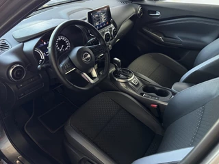 Nissan Juke Nissan Juke 1.6 HYBRID N-CONNECTA CAMERA CARPLAY NAVI LMV LED 09/2024 - afbeelding nr 8