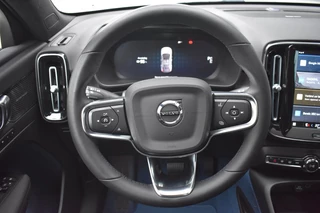 Volvo C40 Volvo C40 Twin Intro Edition 408pk/78kWh AWD | Trekhaak | Getint glas - afbeelding nr 18