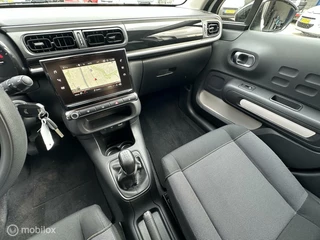 Citroën C3 Citroen C3 1.2 82PK ELLE | CRUISE | CLIMA | NAVI | - afbeelding nr 15