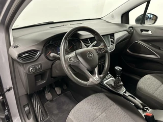 Opel Crossland Opel Crossland 1.2 Turbo Edition CAMERA NAVI LM CRUISE CARPLAY - afbeelding nr 13