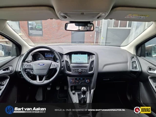 Ford Focus Ford Focus Wagon 1.0 Titanium 125pk Keyless Winterpack Navi Apple/Android - afbeelding nr 3