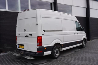 Volkswagen Crafter Volkswagen Crafter 2.0 TDI 140PK L3H3 EURO 6 - Airco - Navi - Cruise - € 15.950,- Excl. - afbeelding nr 2