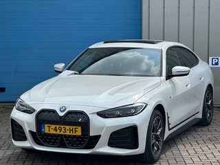 BMW i4 BMW I4 EDrive40 84 kWh M Sport 50 Jahre 5d PANO - afbeelding nr 2