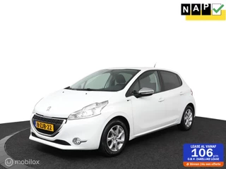Peugeot 208 Peugeot 208 1.2 VTi Style 5-Deurs | Airco | Cruise | Navi | Elektr. pakket | LMV | Trekhaak | NL Auto | DEALER-STAAT - afbeelding nr 1
