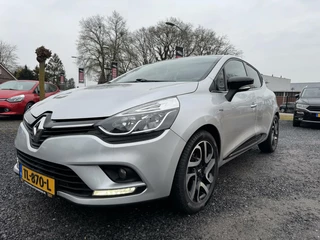 Renault Clio Renault Clio 0.9 TCe Limited 137726km 5d nieuwstaat navi clima - afbeelding nr 2