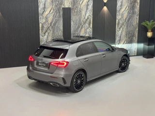 Mercedes-Benz A-Klasse Mercedes-Benz A-klasse 250e AMG Launch Edit|PANO|SFEER|A35 Pack|Memory - afbeelding nr 6