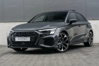Audi S3 Audi S3 2.0 TFSI quattro Pano B&O HUD Massage Leder - afbeelding nr 1