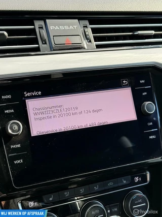 Volkswagen Passat Volkswagen Passat Variant 1.5 TSI Business / 12 mnd garantie - afbeelding nr 48