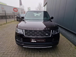 Land Rover Range Rover Land Rover RANGE ROVER 5.0 V8 SVO Autobiography /565pk - afbeelding nr 35