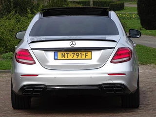 Mercedes-Benz E-Klasse Mercedes-Benz E-Klasse 220d Prestige Plus / AMG-pakket E63 ed. / 2016 / LED - afbeelding nr 61