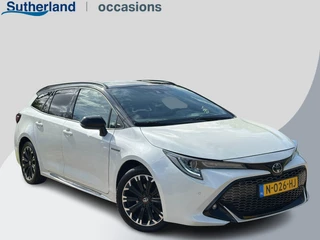 Toyota Corolla Touring Sports 1.8 Hybrid GR-Sport