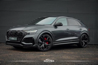 Audi Q8 4.0 TFSI RS Q8 quattro