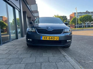 Škoda Rapid Škoda Rapid 1.0 TSI Greentech Clever - afbeelding nr 4