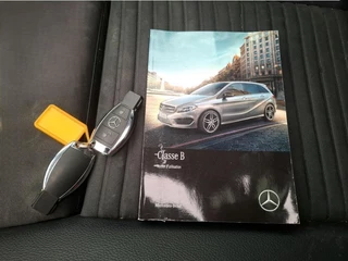 Mercedes-Benz B-Klasse Mercedes B-klasse 200 AMG|Pano|Camera|Alcantara - afbeelding nr 8