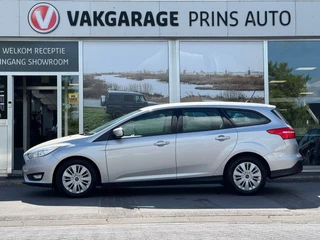 Ford Focus Ford Focus Wagon 1.5 TDCI Lease Edition |NAVI|CLIMA|PARK SENSOREN|KEYLESS | 3294 - afbeelding nr 8