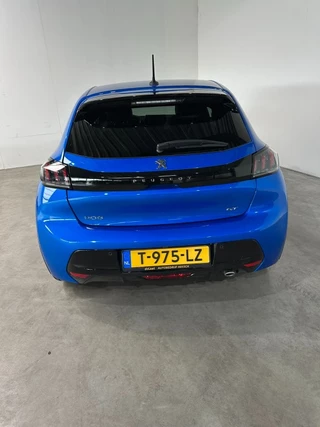 Peugeot 208 Peugeot 208 GT, 100 PK, Navigatie, adaptieve cruise control,PDC,17 inch,Dode hoek - afbeelding nr 7