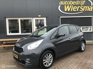 Kia Venga Kia Venga 1.6 CVVT Edition ZEER LUX Trekhaak Heel veel opties - afbeelding nr 1