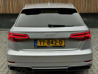 Audi A3 Audi A3 Sportback 1.5 TFSI S-line Automaat | Navi MMI | LED | Dakrails | Getint glas | Climate control | Cruise control | Parkeersensoren achter - afbeelding nr 42