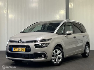 Citroën Grand C4 Picasso Citroen C4 Grand Picasso 1.6 BlueHDi Business 98g. 7-pers. [ NAP trekhaak navi EURO 6 ] - afbeelding nr 1