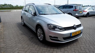 Volkswagen Golf Volkswagen Golf Variant 1.2 TSI Comfortline Navi/Cruise/Clima/Trekhaak - afbeelding nr 5