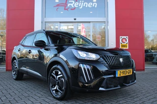 Peugeot 2008 Peugeot 2008 1.2 100PK ALLURE | DRAADLOZE APPLE CARPLAY/ANDROID AUTO | ACHTERUITRIJ CAMERA | PARKEERSENSOREN VOOR EN ACHTER | NAVIGATIE | CLIMATE CONTROL | LICHTMETALEN VELGEN 17