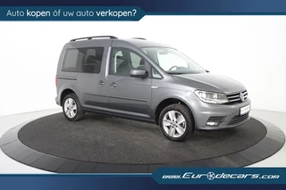 Volkswagen Caddy - afbeelding nr 5