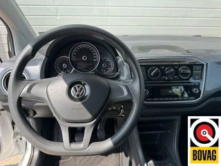 Volkswagen up! Volkswagen Up! 1.0 BMT move up! - afbeelding nr 11